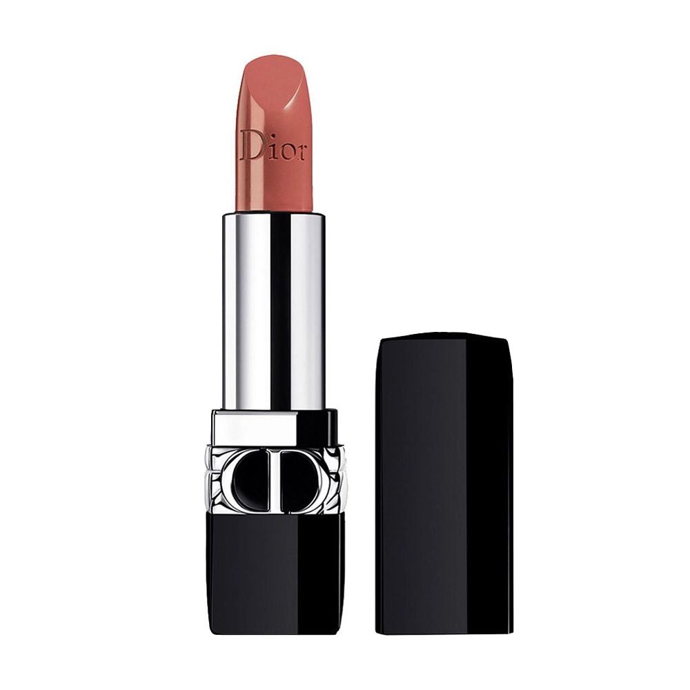 Dior Помада для губ Rouge Couture Colour Refillable Lipstick 434