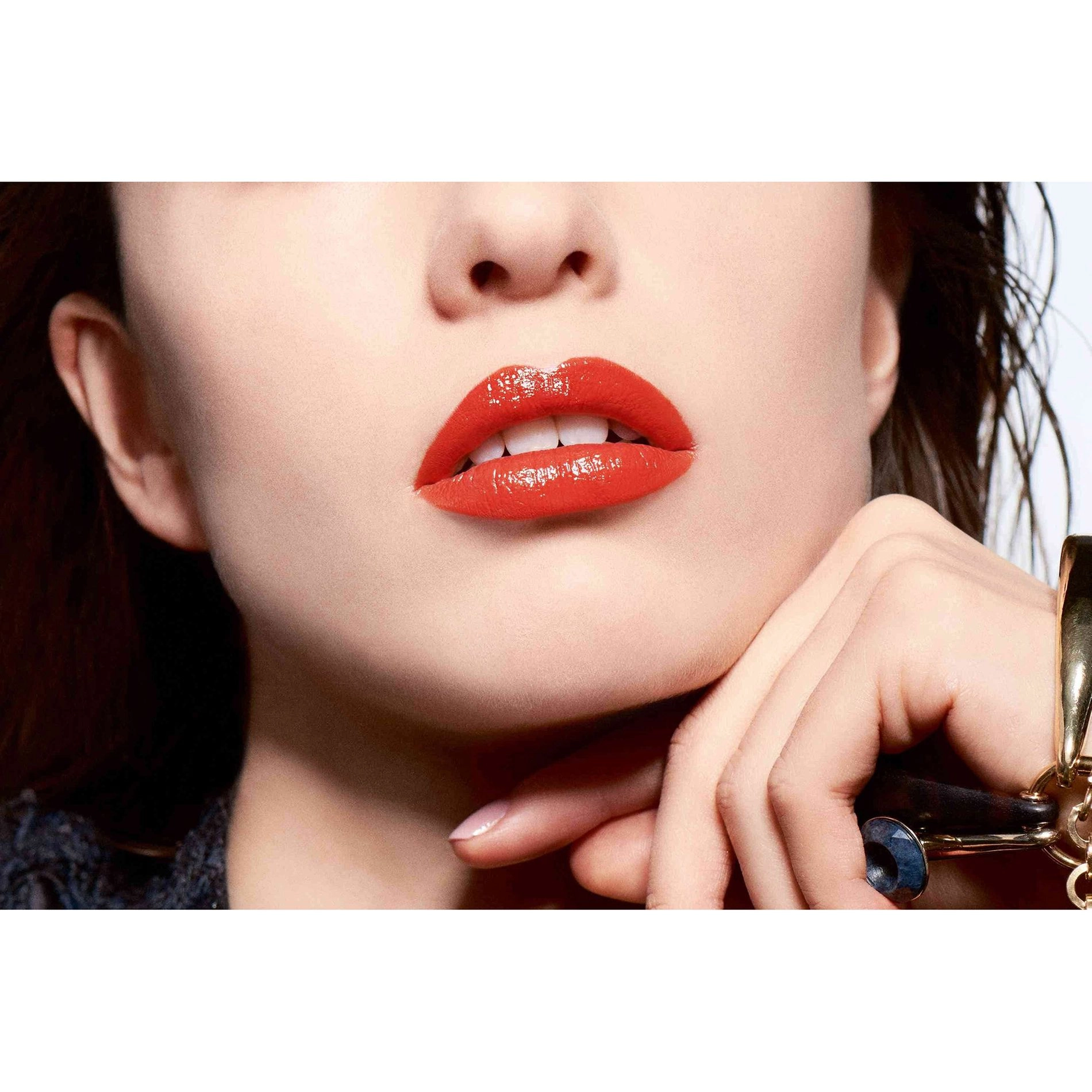 Dior Christian Addict Lacquer Stick 744 Party Red 3.2 Icosmo