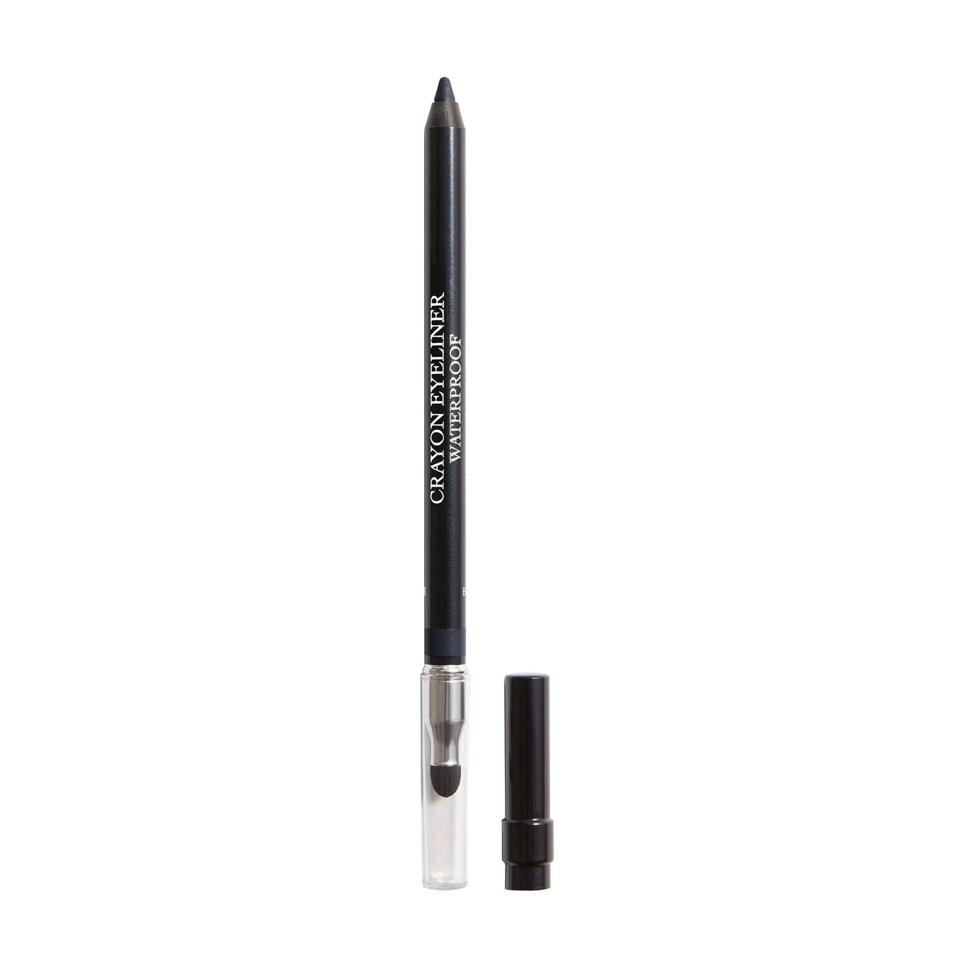 Dior Карандаш для глаз Christian Eyeliner Waterproof 094 Trinidad Black, 1.2 г - фото N1