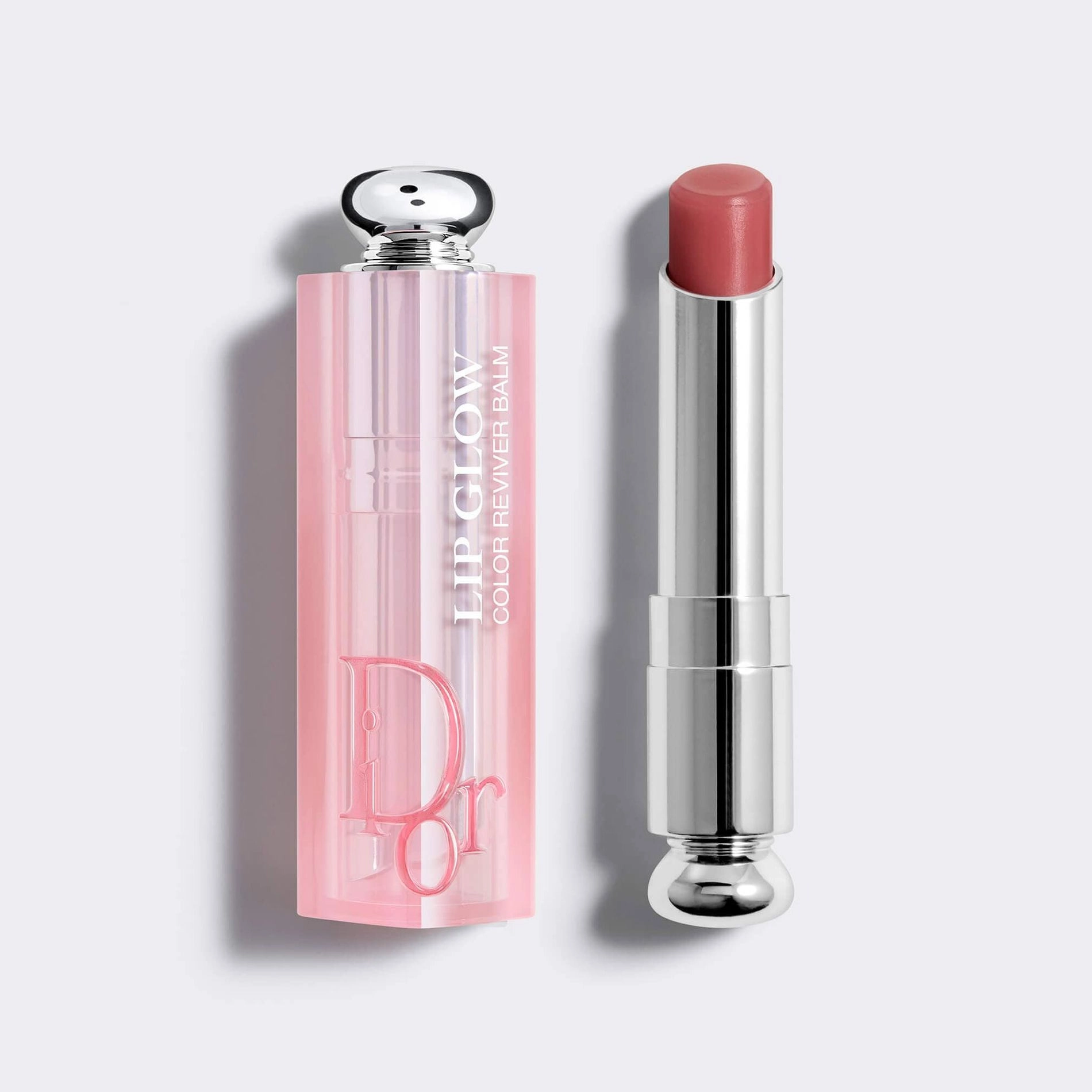 Dior Зволожувальний бальзам для губ Addict Lip Glow Reviving Lip Balm, 3.5 г - фото N3