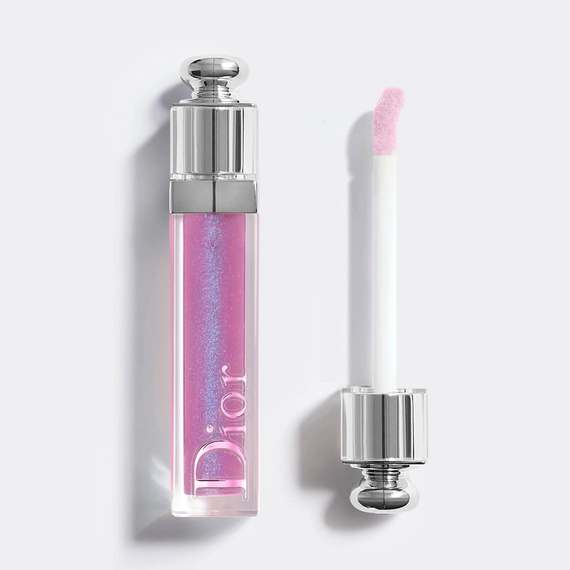 Dior Блиск-бальзам для губ Christian Addict Stellar Gloss 092 Stellar, 6.5 мл - фото N3