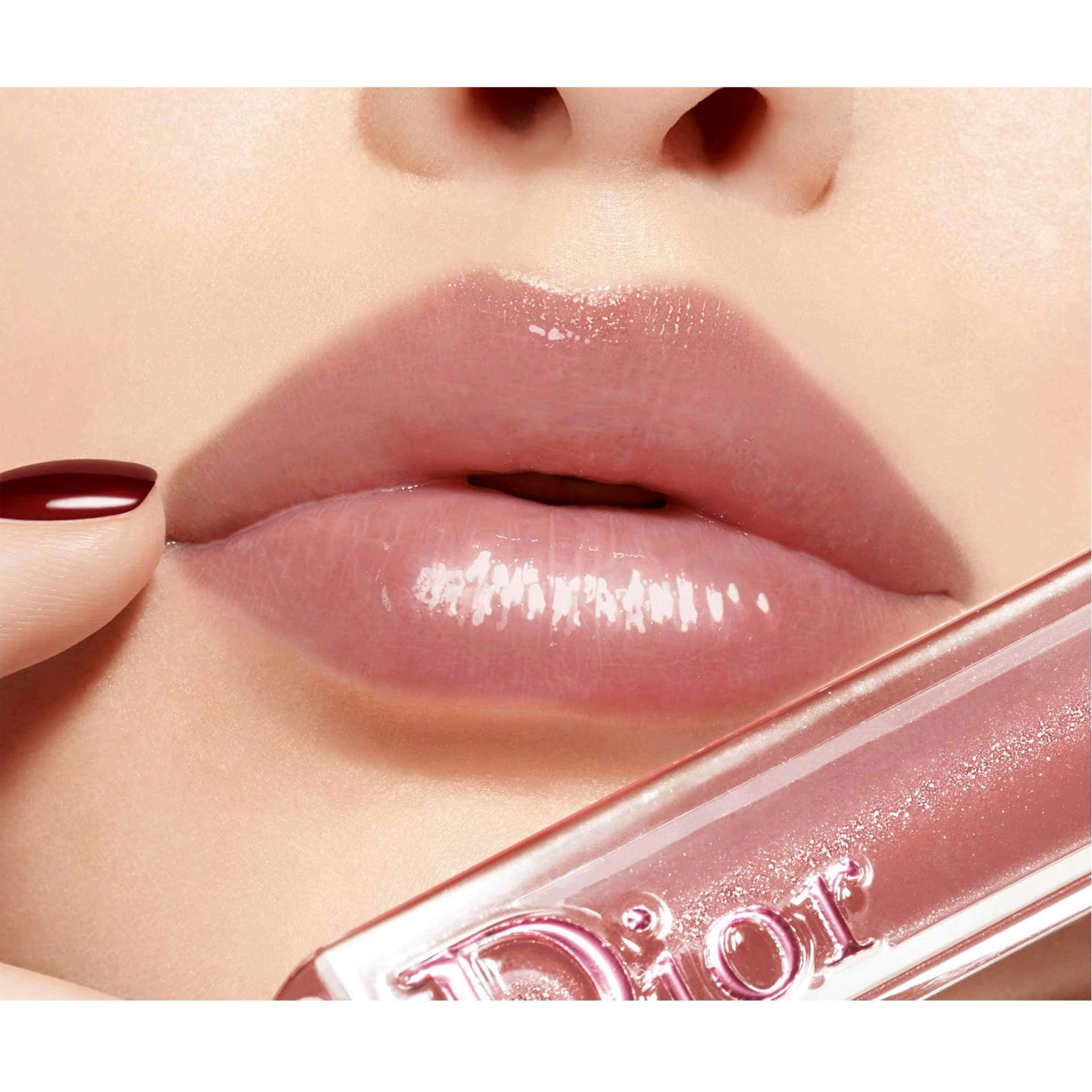 Dior Блеск-бальзам для губ Christian Addict Stellar Gloss 630 D-Light, 6.5 мл - фото N4