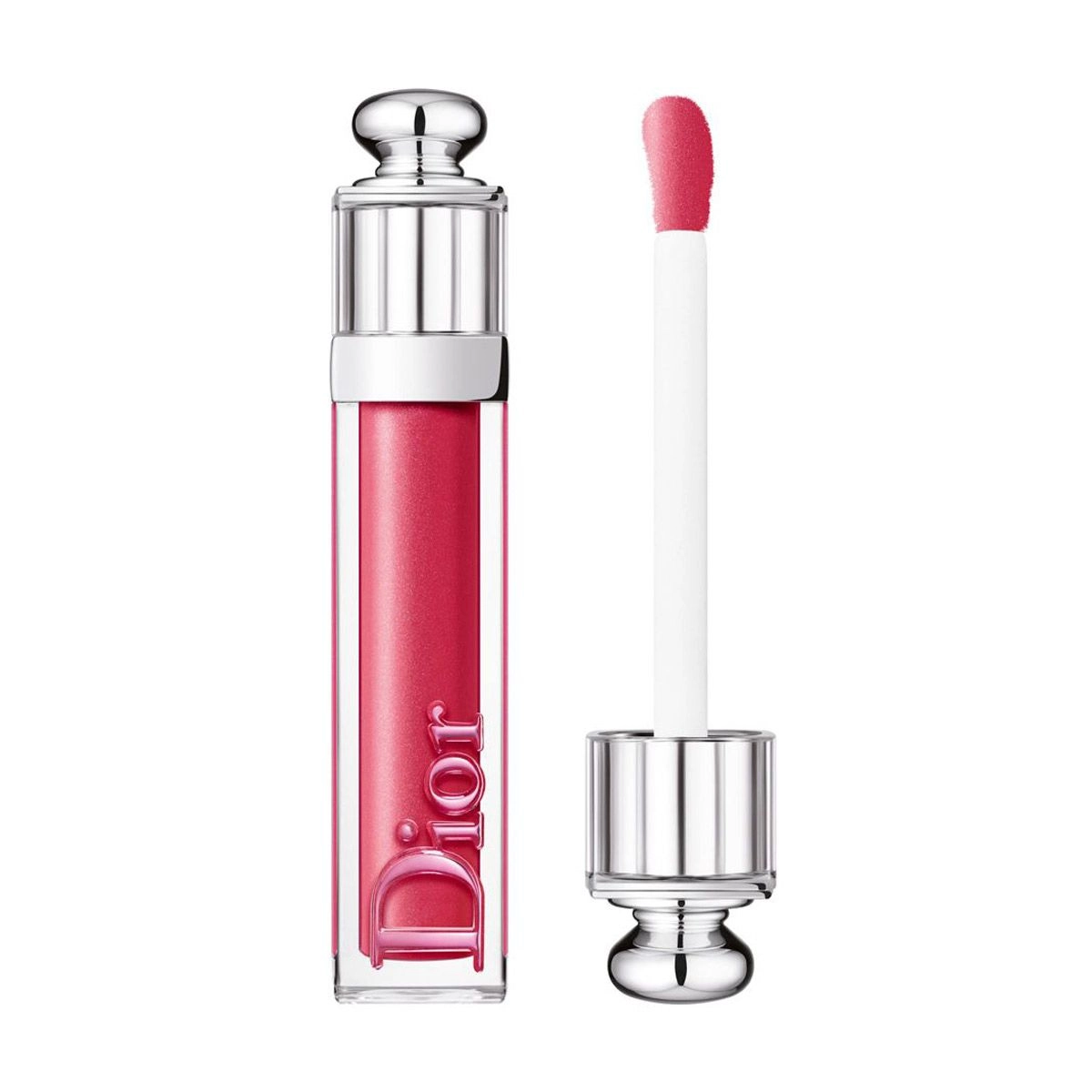 Dior Блеск-бальзам для губ Christian Addict Stellar Gloss 765 Ultradior, 6.5 мл - фото N1