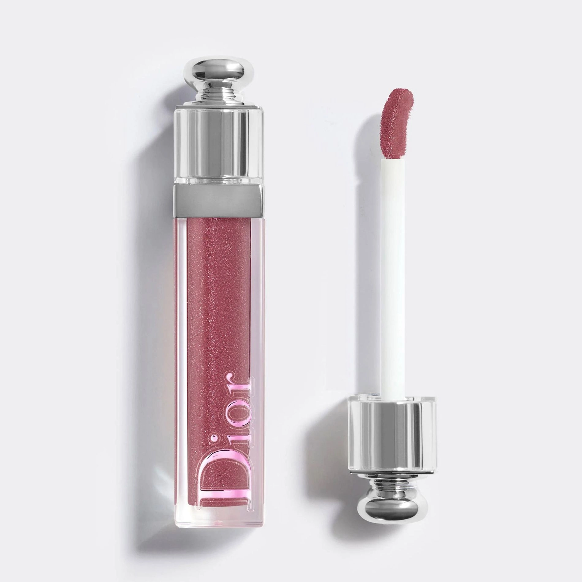 Dior Блеск-бальзам для губ Christian Addict Stellar Gloss 785 Diorama, 6.5 мл - фото N3