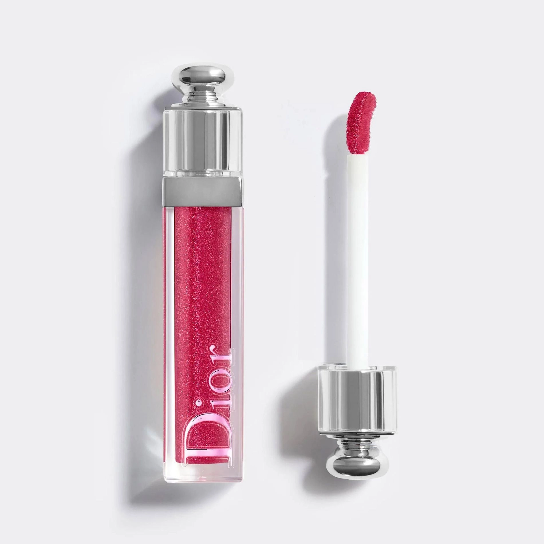 Dior Блеск-бальзам для губ Christian Addict Stellar Gloss 976 Be, 6.5 мл - фото N3