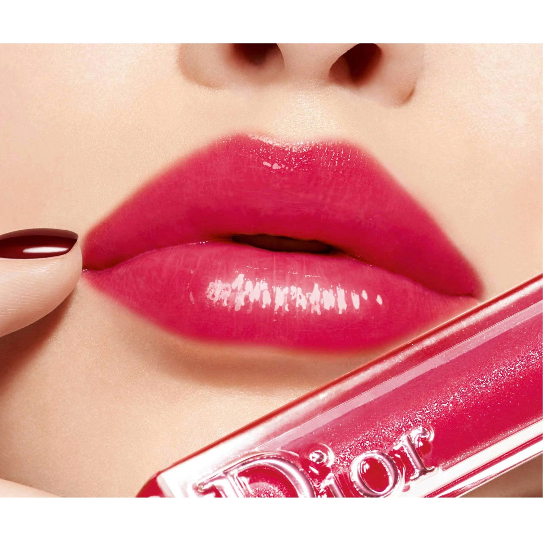 Dior Блеск-бальзам для губ Christian Addict Stellar Gloss 976 Be, 6.5 мл - фото N4