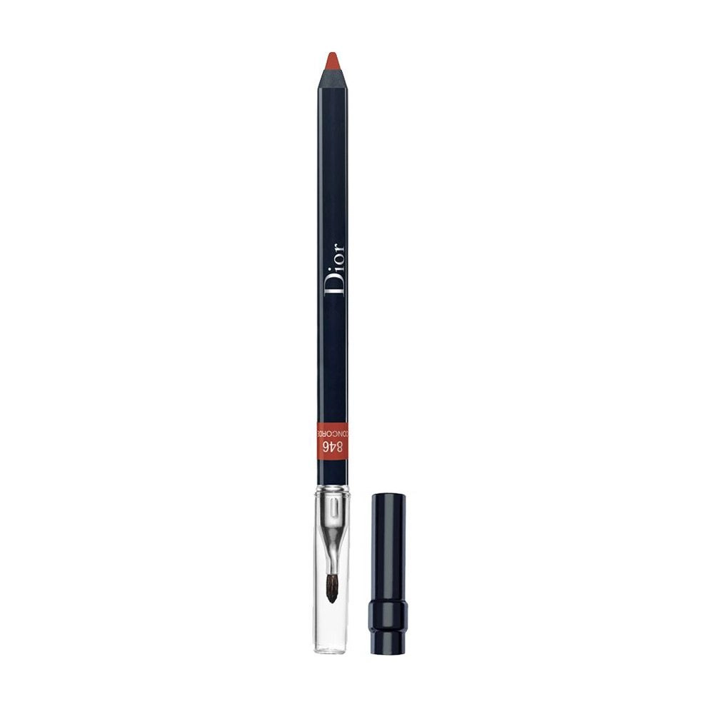 Dior Олівець для губ Christian Contour Lipliner Pencil 846 Concorde, 1.2 г - фото N1