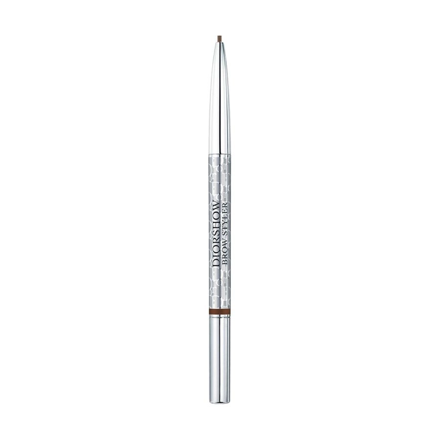 Dior Механический карандаш для бровей Christian Diorshow Brow Styler Ultra-Fine Precision Brow Pencil со щеточкой 003 Auburn, 0.09 г - фото N1