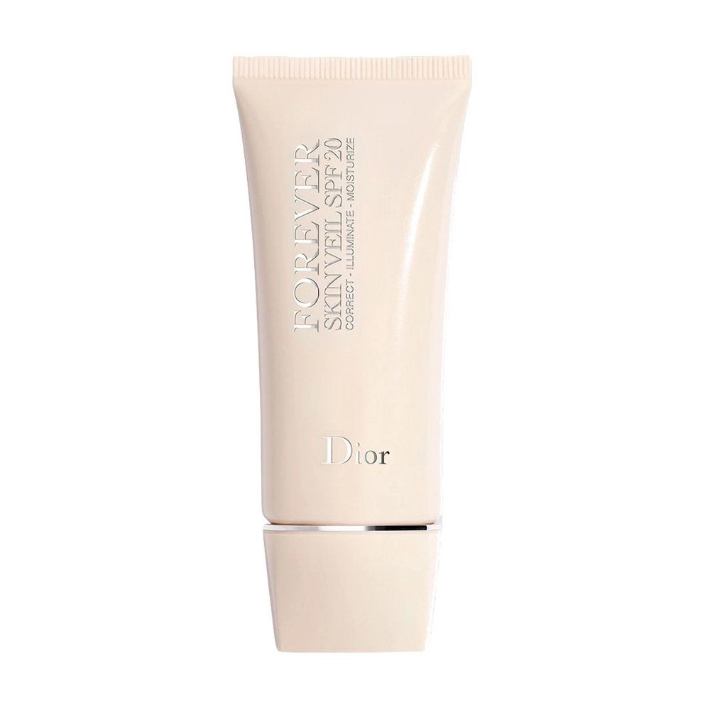 Dior Праймер для лица Christian Forever Skin Veil SPF 20, 001, 30 мл - фото N1