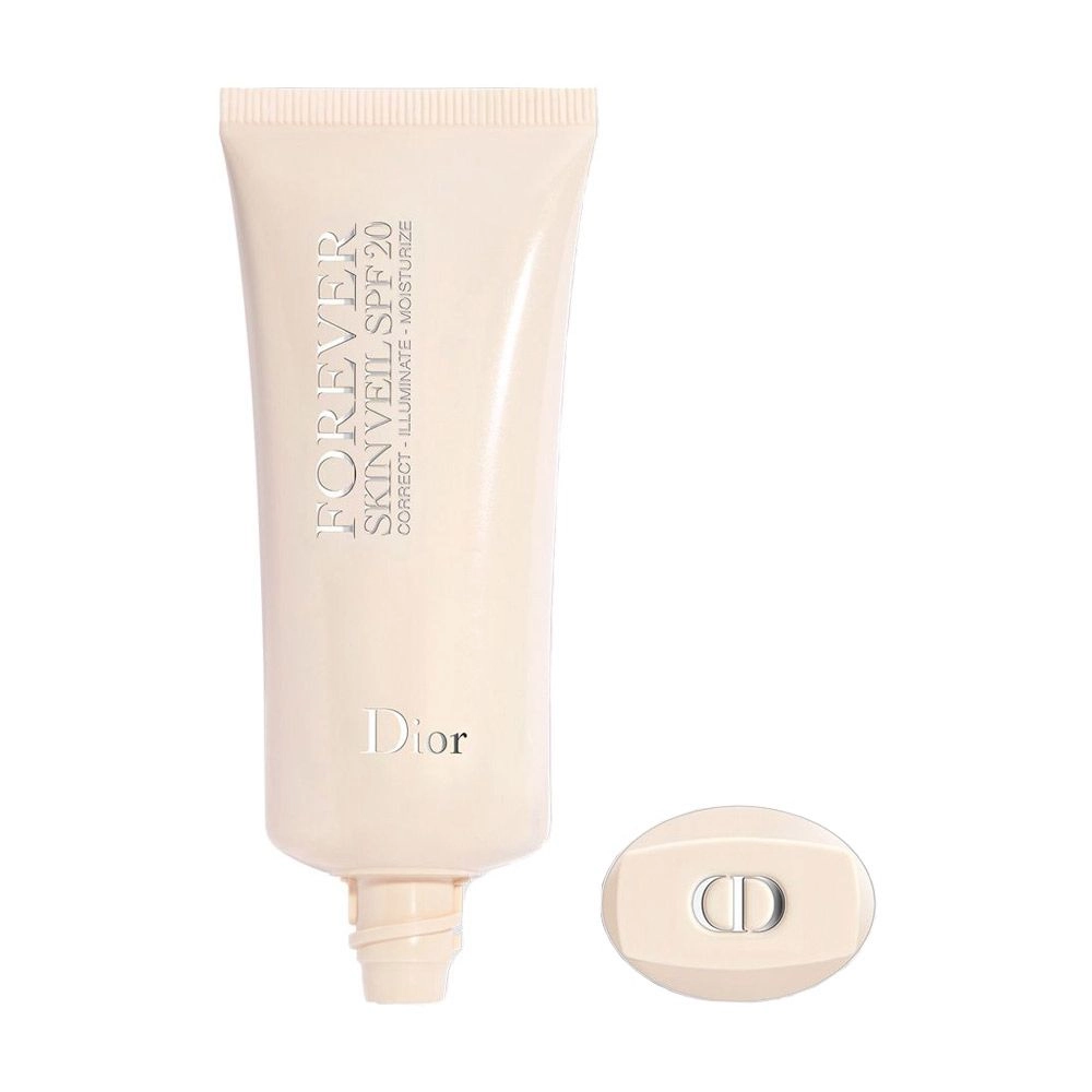 Dior Праймер для лица Christian Forever Skin Veil SPF 20, 001, 30 мл - фото N2