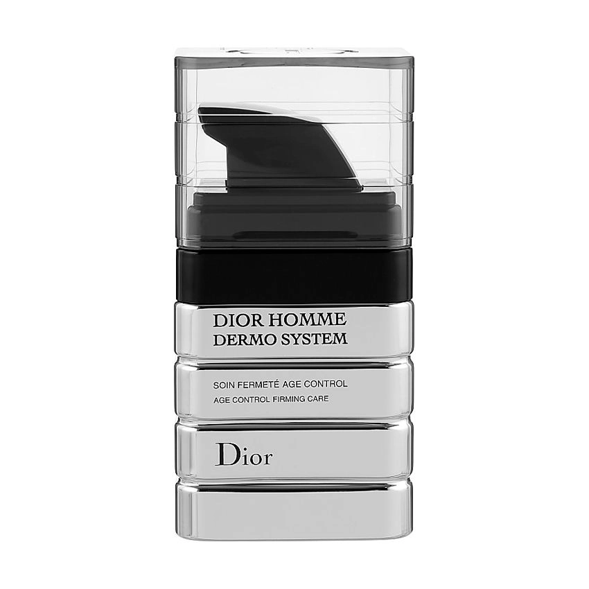 Dior Омолоджувальна сироватка для обличчя Christian Homme Dermo System Age Control Firming Care, 50 мл - фото N1