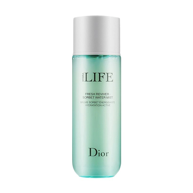 Dior Освежающий мист-сорбет для лица Christian Hydra Life Fresh Reviver Sorbet Water Mist увлажняющий, 100 мл - фото N1
