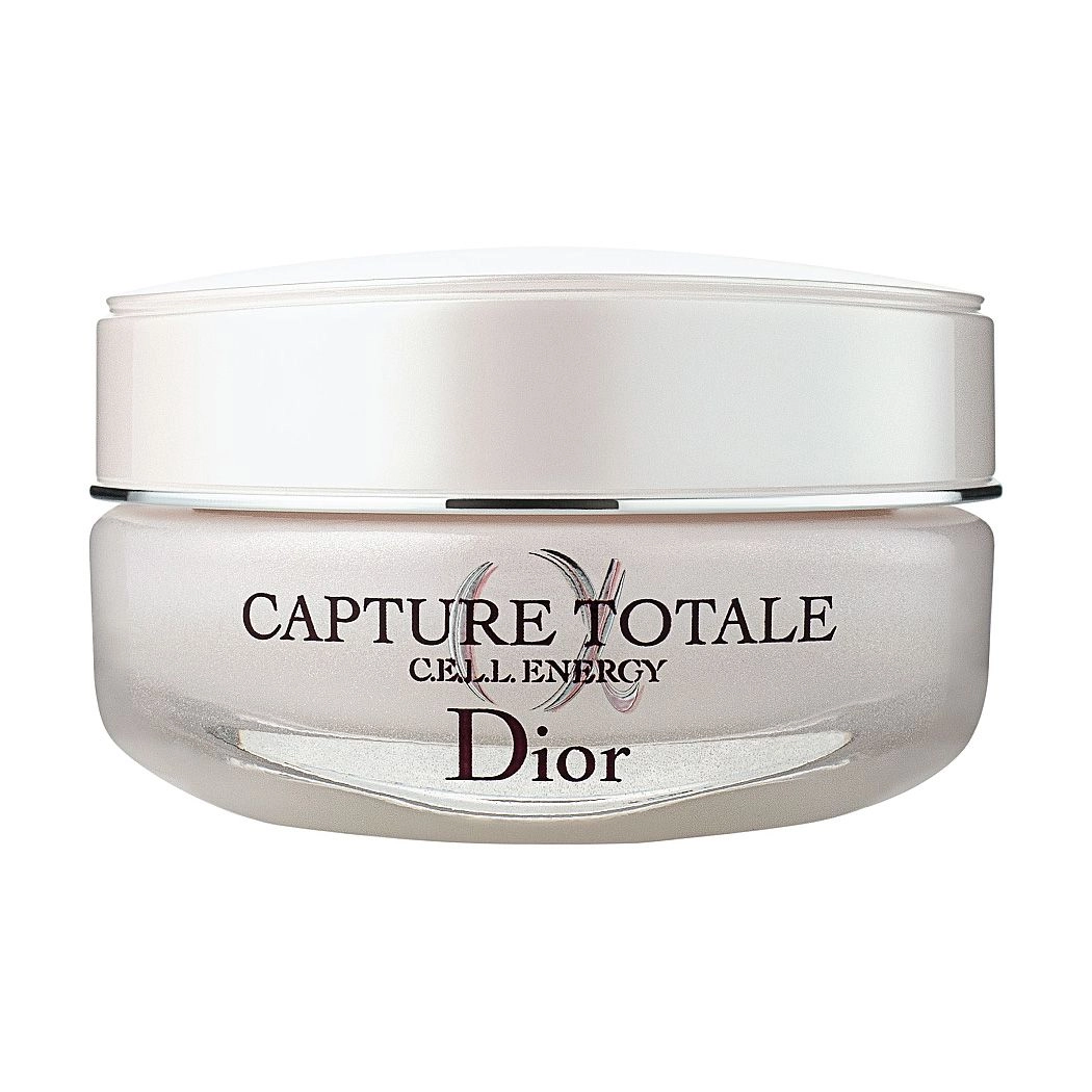 Dior Укрепляющий крем для кожи вокруг глаз Christian Capture Totale C.E.L.L. Energy Eye Cream, 15 мл - фото N1