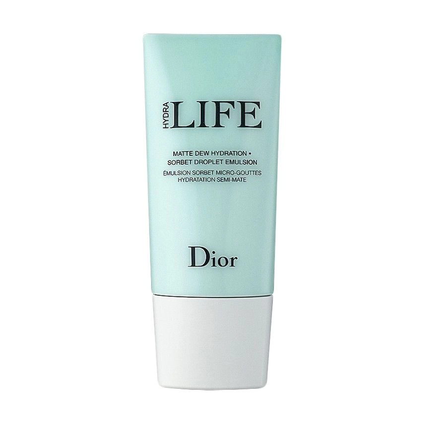 Dior Емульсія для обличчя Christian Hydra Life Sorbet Emulsion, 50 мл - фото N1