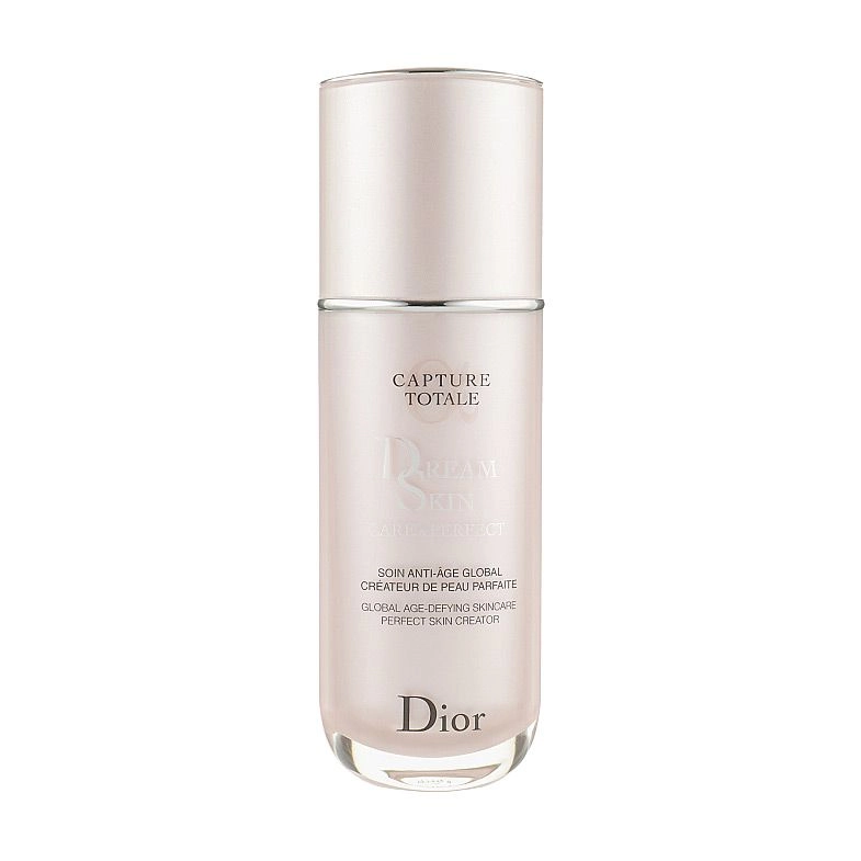 Dior Антивозрастная эмульсия для лица Christian Capture Totale Dream Skin Care & Perfect Global Age-Defying Skincare, 30 мл - фото N1