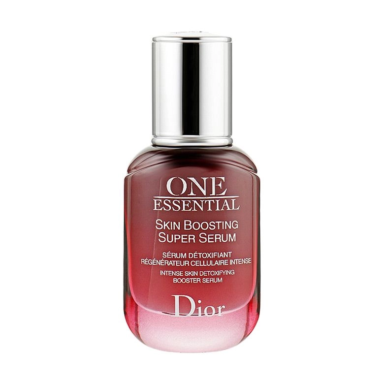 Dior Інтенсивна відновлювальна сироватка для обличчя Christian One Essential Skin Boosting Super Serum - фото N1