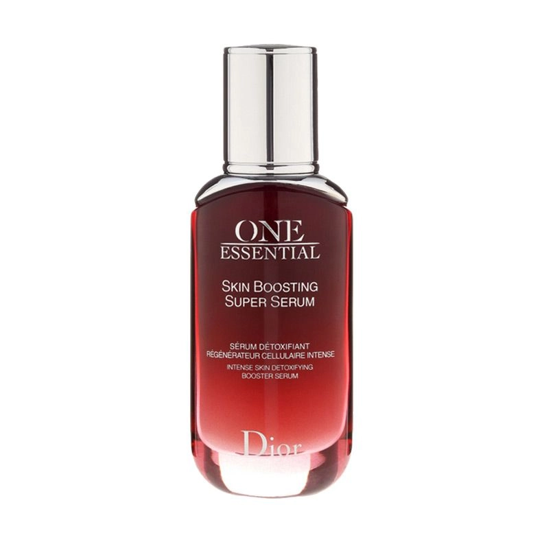 Dior Интенсивная восстанавливающая сыворотка для лица Christian One Essential Skin Boosting Super Serum, 50 мл - фото N1