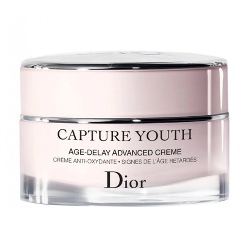 Dior Крем сповільнюваний появу ознак старіння Christian Capture Youth Age-Delay Advanced Creme, 50 мл - фото N1