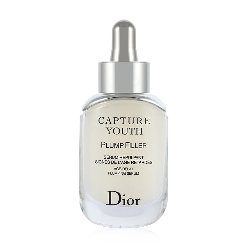 Dior Сироватка для пружності шкіри Christian Capture Youth Plump Filler Age-Delay Plumping Serum, 30 мл - фото N1