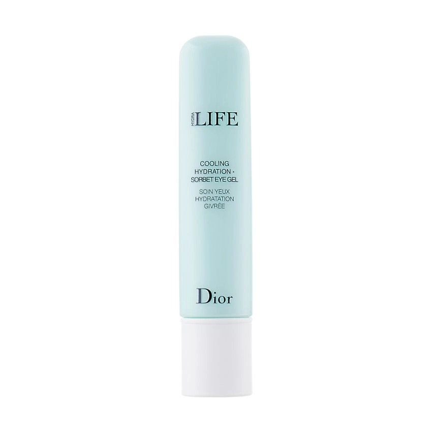 Dior Гель-сорбет для шкіри навколо очей Christian Hydra Life Cooling Hydration Sorbet Eye Gel, 15 мл - фото N2