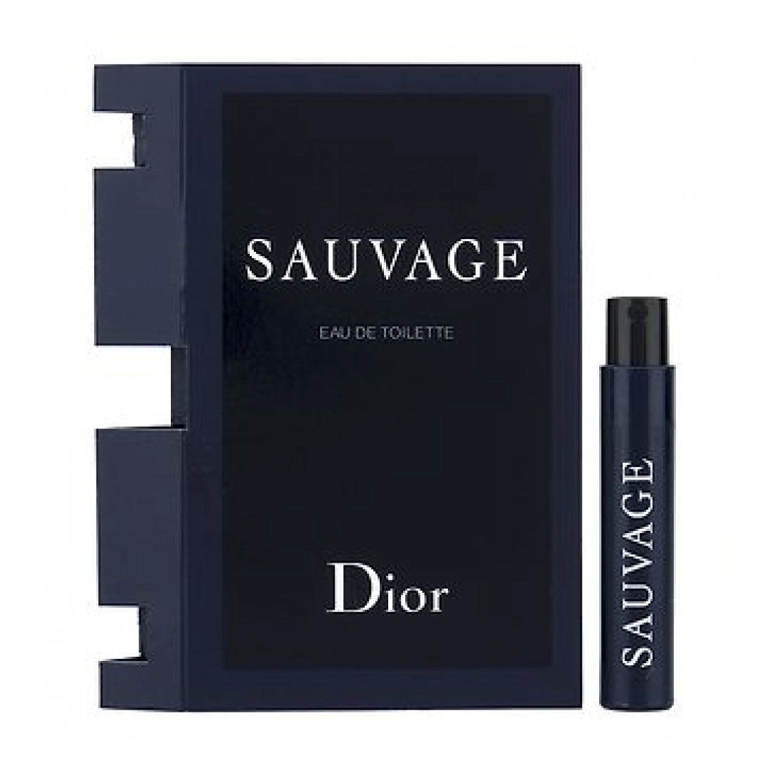 Dior Sauvage Туалетная вода мужская, 1 мл (пробник) - фото N1