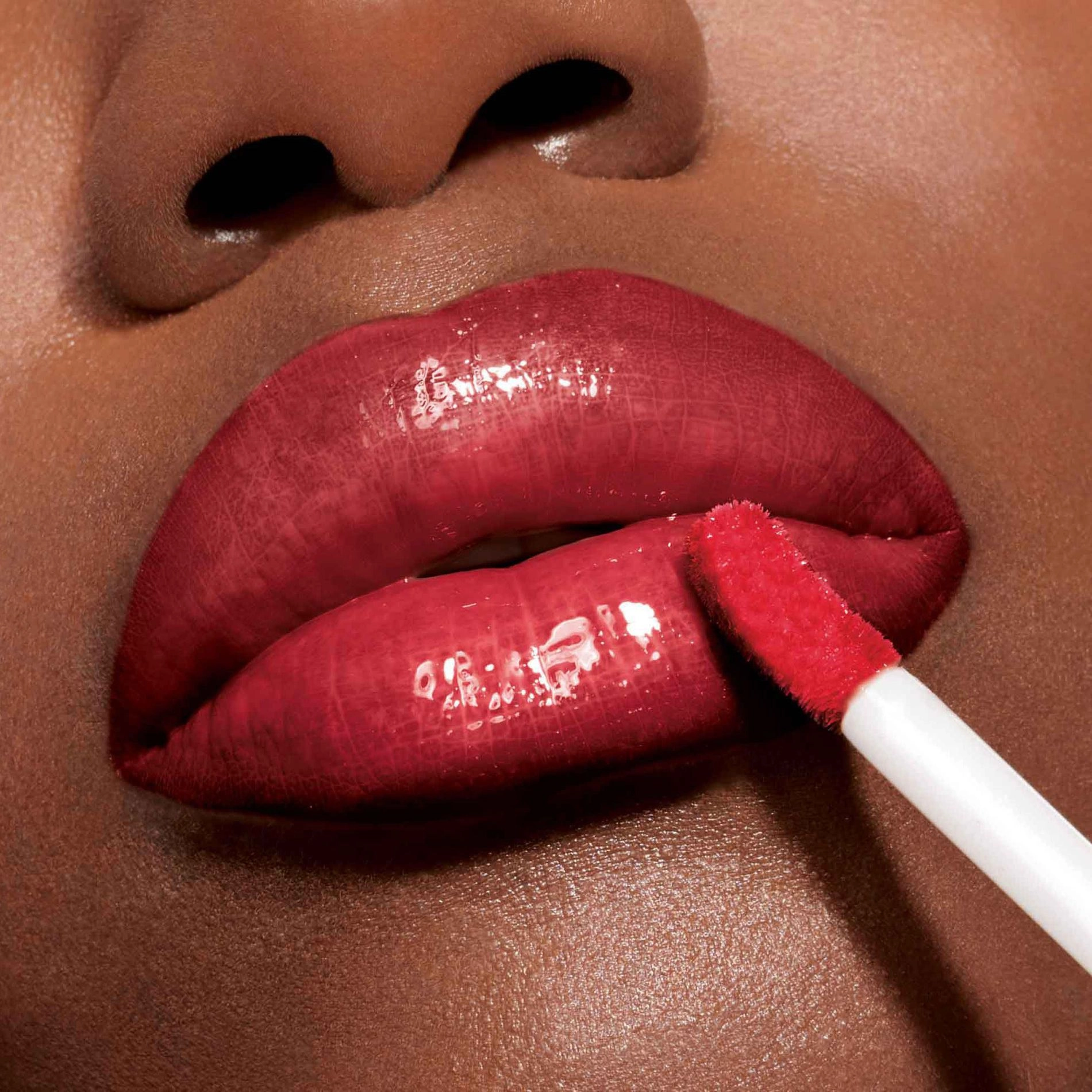 Dior Блеск-бальзам для губ Christian Addict Stellar Gloss 864 Rise, 6.5 мл - фото N4