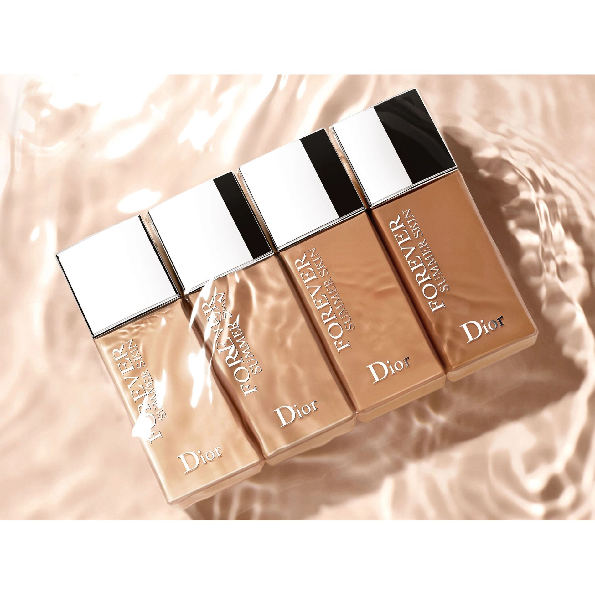 Dior Christian Forever Summer Skin 004 Deep 40 Icosmo