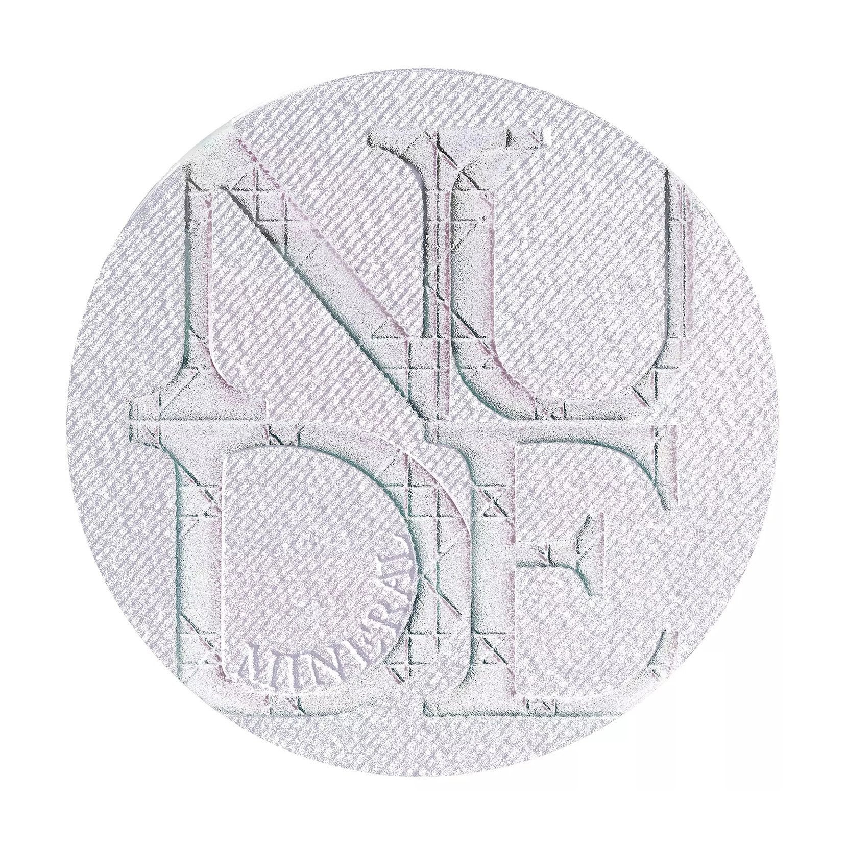 Dior Осветляющая пудра для лица Christian Diorskin Nude Luminizer Shimmering Glow Powder 06 Holographic Glow, 6 г - фото N2