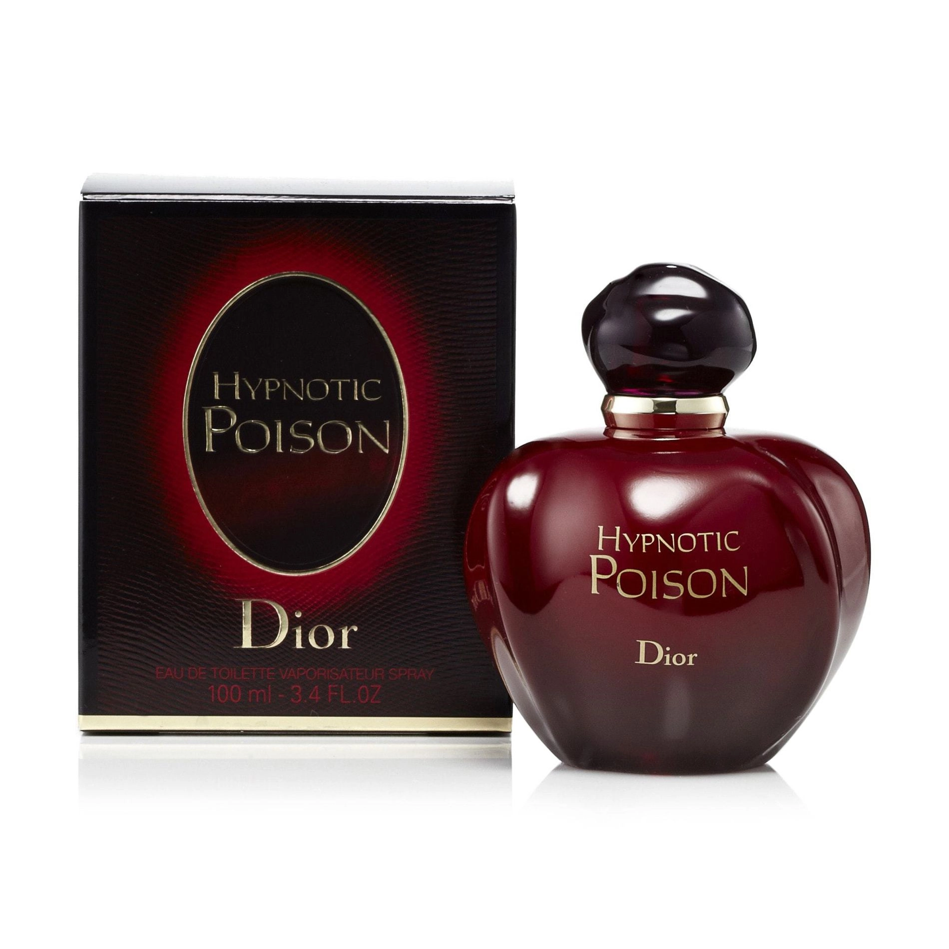 Туалетна вода жіноча - Dior Hypnotic Poison, 100 мл - фото N1