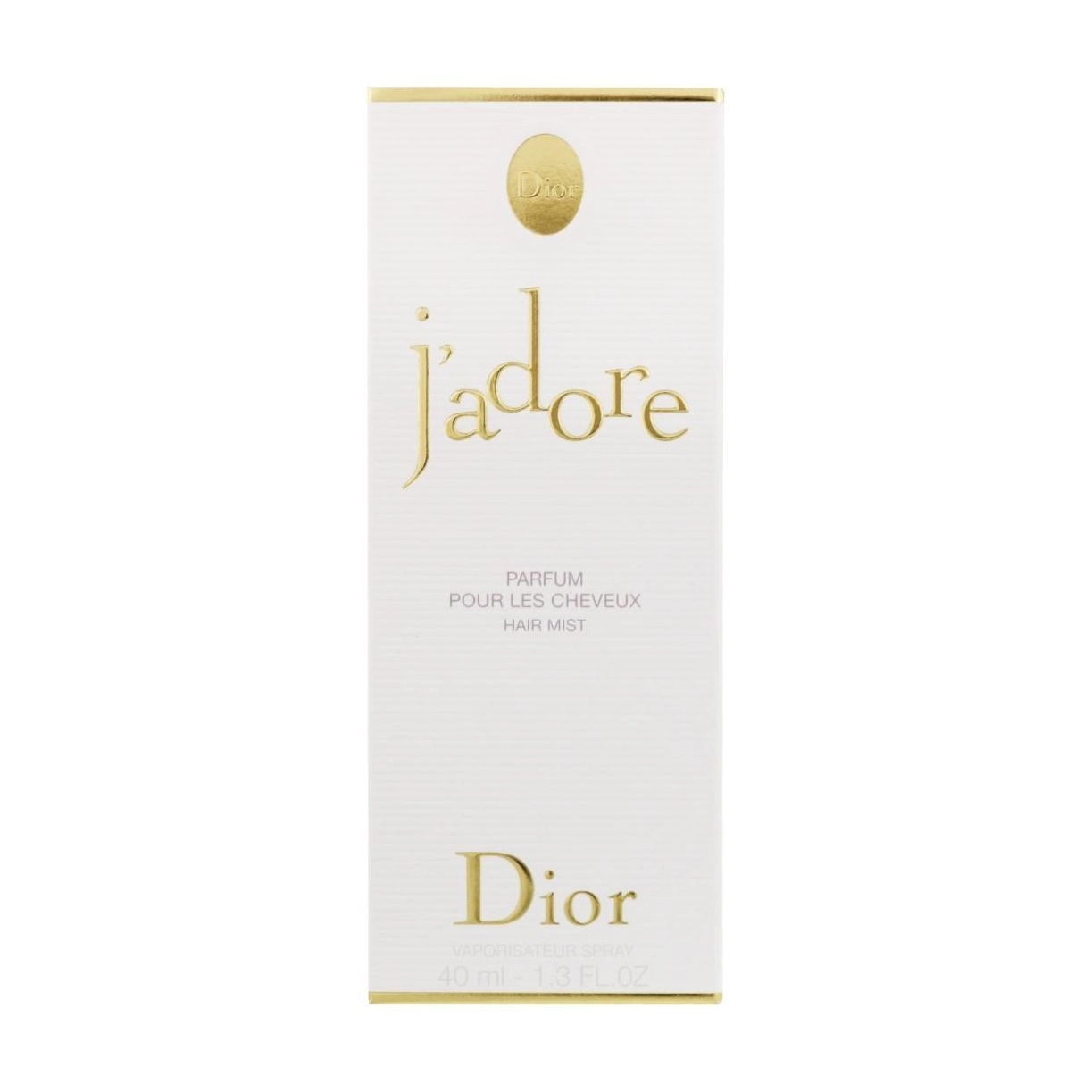 Dior Парфюмированный мист для волос J'adore женский, 40 мл - фото N2