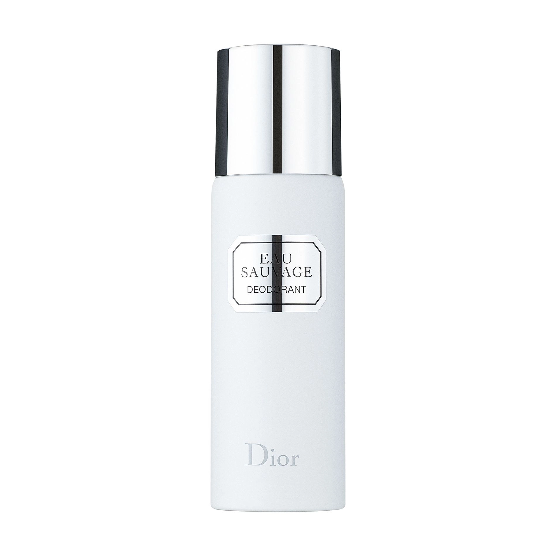 Dior Парфюмированный дезодорант-спрей Eau Sauvage мужской, 150 мл - фото N1