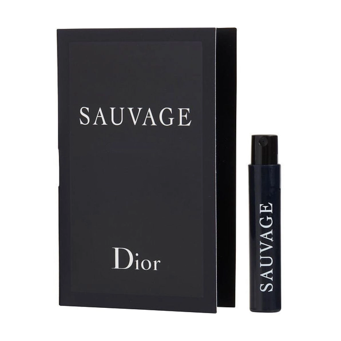 Dior Sauvage Парфумована вода чоловіча, 1 мл (пробник) - фото N1