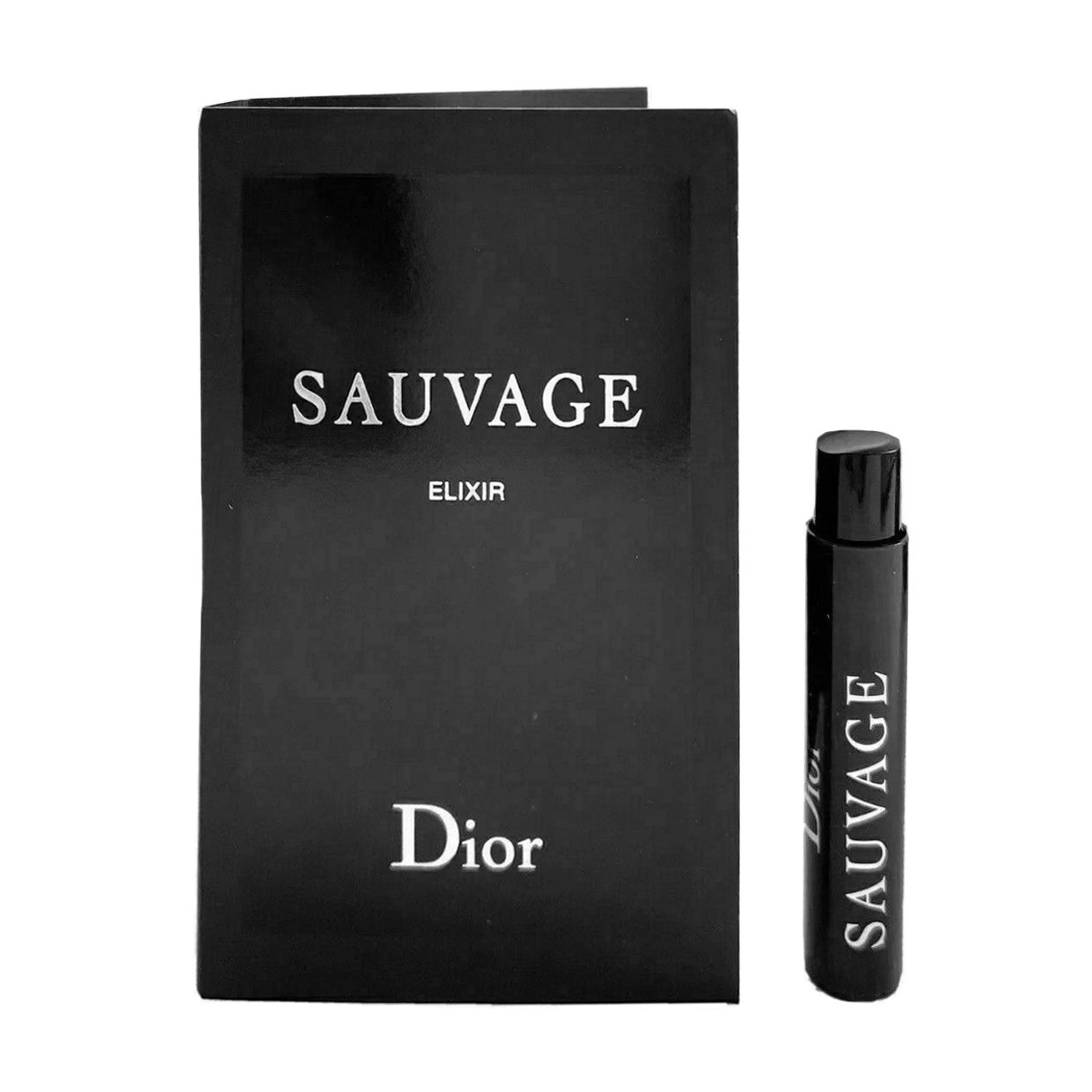 Dior Sauvage Elixir Парфуми чоловічі, 1 мл (пробник) - фото N1