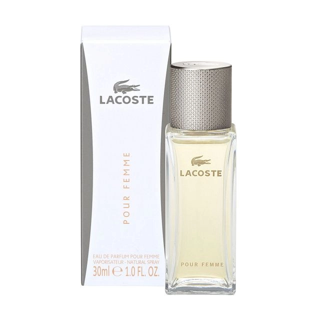 Парфумована вода жіноча - Lacoste Pour Femme, 30 мл - фото N1