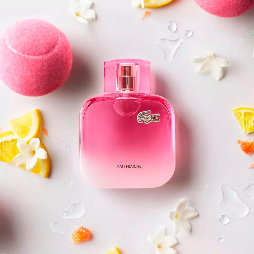 Lacoste Eau De L.12.12 Pour Elle Eau Fraiche Туалетна вода жіноча, 90 мл - фото N3