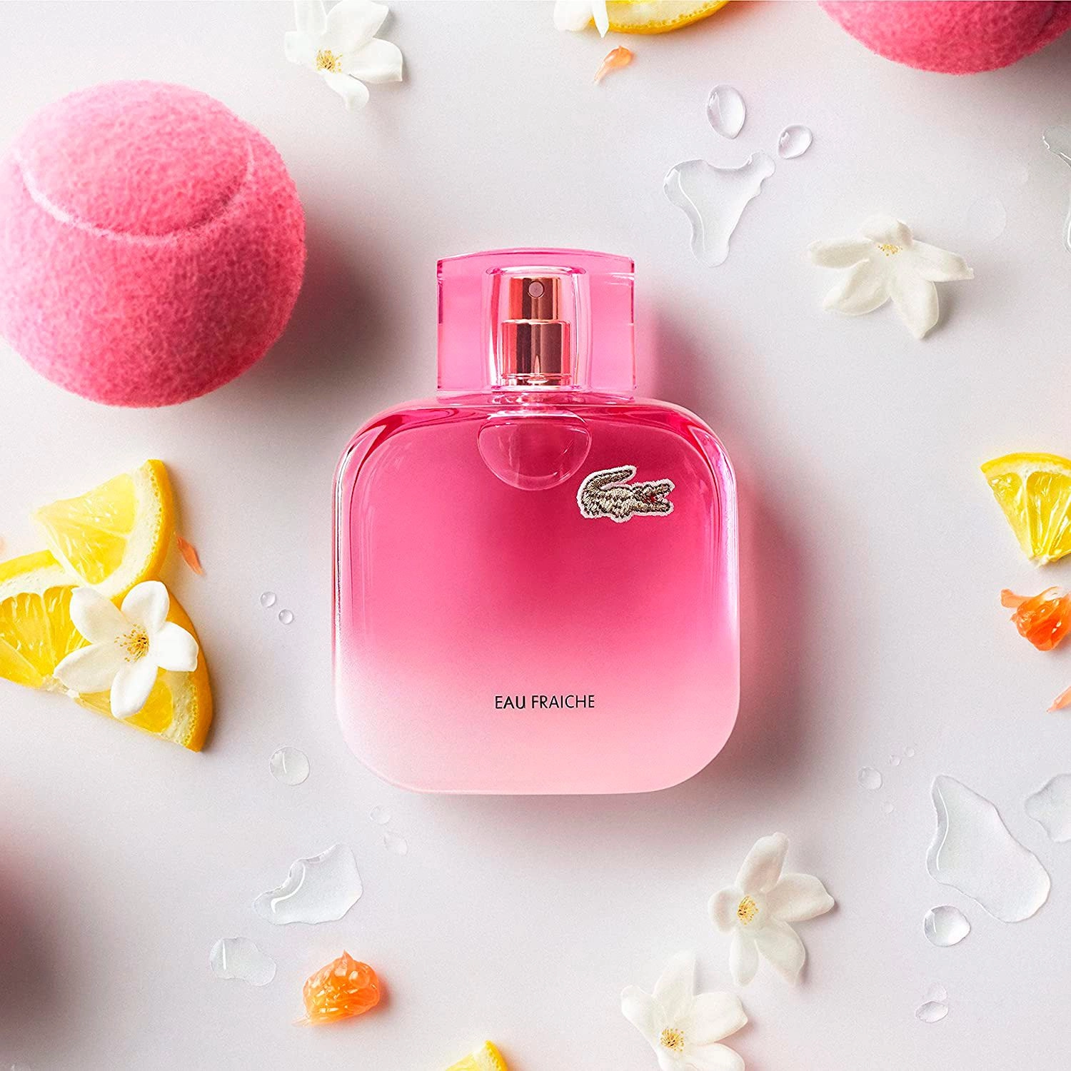 Lacoste Eau De L.12.12 Pour Elle Eau Fraiche Туалетная вода женская, 50 мл - фото N3