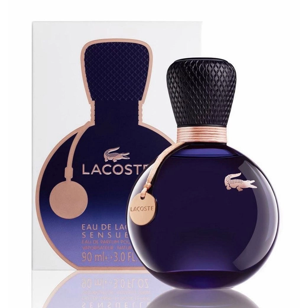 Lacoste Парфумована вода Eau De Sensuelle жіноча - фото N1