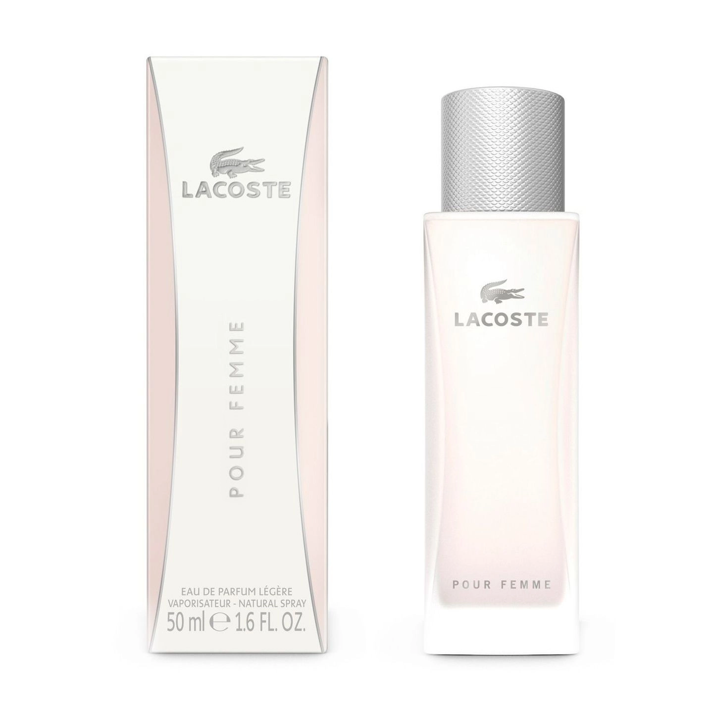 Lacoste Парфумована вода Pour Femme Legere жіноча 50мл - фото N1