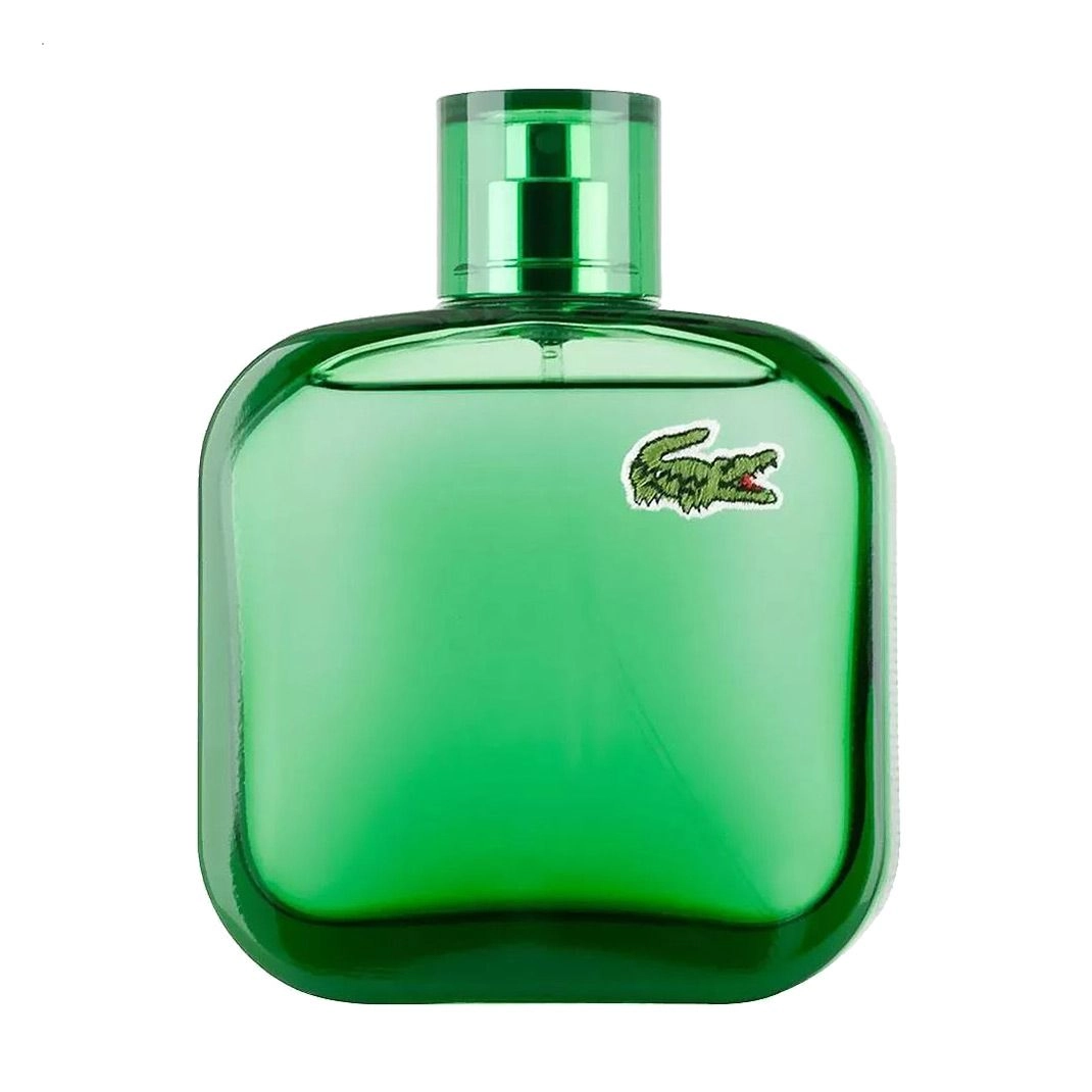 Lacoste Eau DE L.12.12 Vert Туалетная вода мужская, 100 мл (ТЕСТЕР) - фото N1