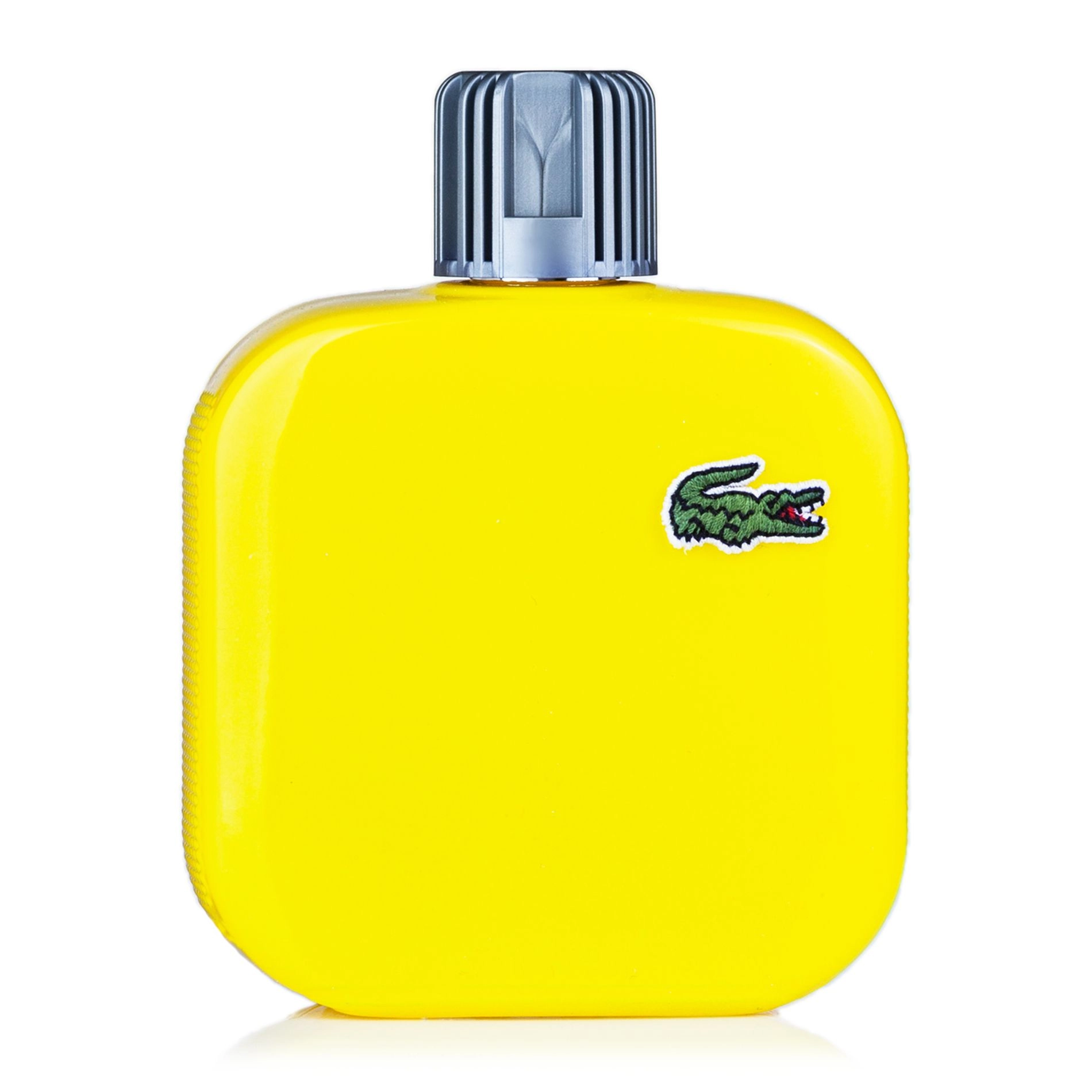 Lacoste Туалетная вода EAU DE L.12.12 Jaune мужская 100мл (Тестер) - фото N2