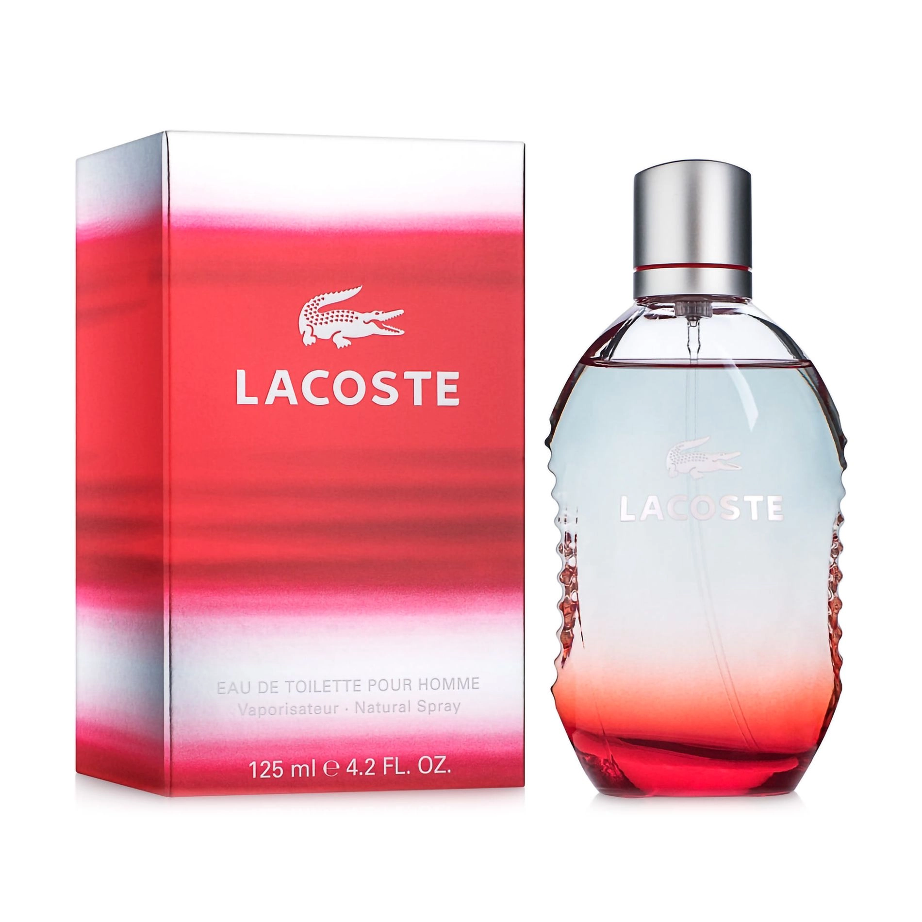 Lacoste Style In Play Туалетна вода чоловіча, 125 мл - фото N2