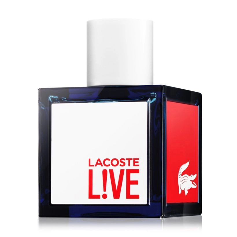 Туалетна вода чоловіча - Lacoste Live, 60 мл - фото N2