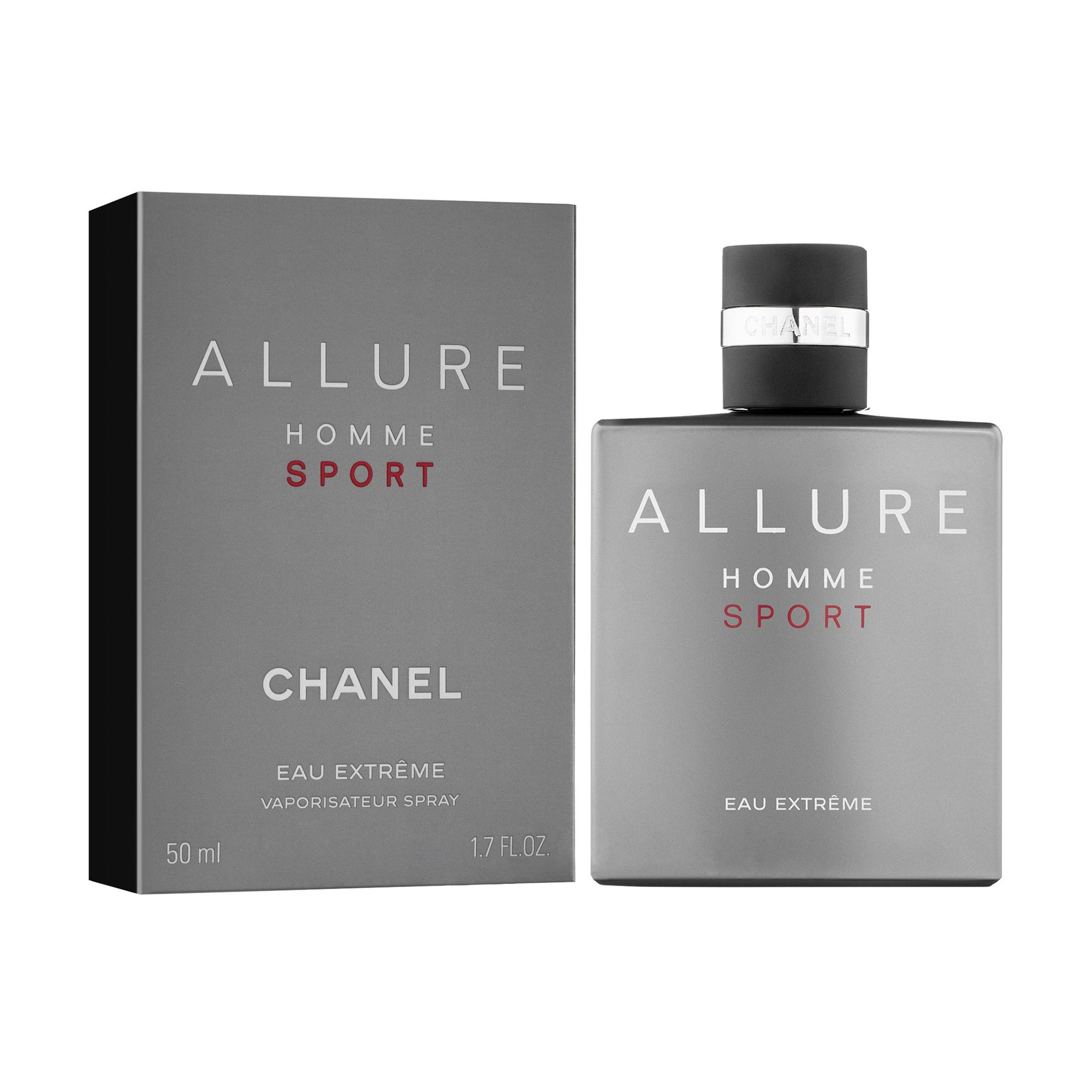 Парфумована вода чоловіча - Chanel Allure Homme Sport Eau Extreme, 50 мл - фото N1