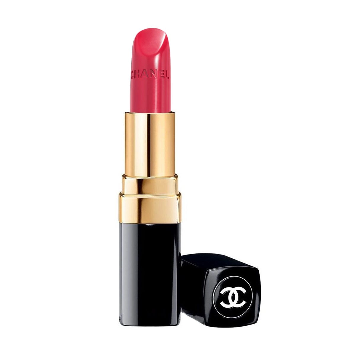 Chanel Зволожувальна помада для губ Rouge Coco 442 Dimitri, 3.5 г - фото N1