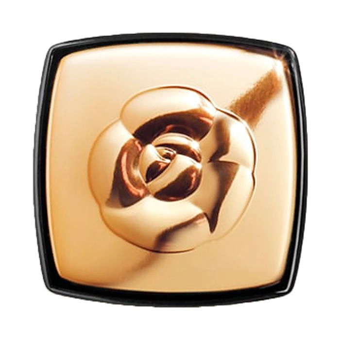 Chanel Помада для губ Rouge Allure Camelia 607 Camelia Rouge Metal, 3.5 г - фото N2