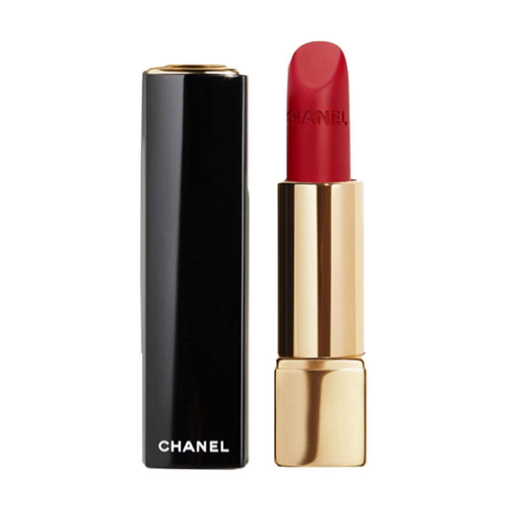 Chanel Помада для губ Rouge Allure Velvet Camelia 347 Camelia Fuchsia, 3.5 г - фото N1