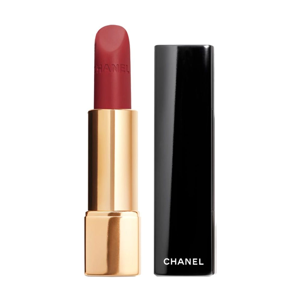 Chanel Помада для губ Rouge Allure Velvet 58 Rouge Vie, 3.5 г - фото N1