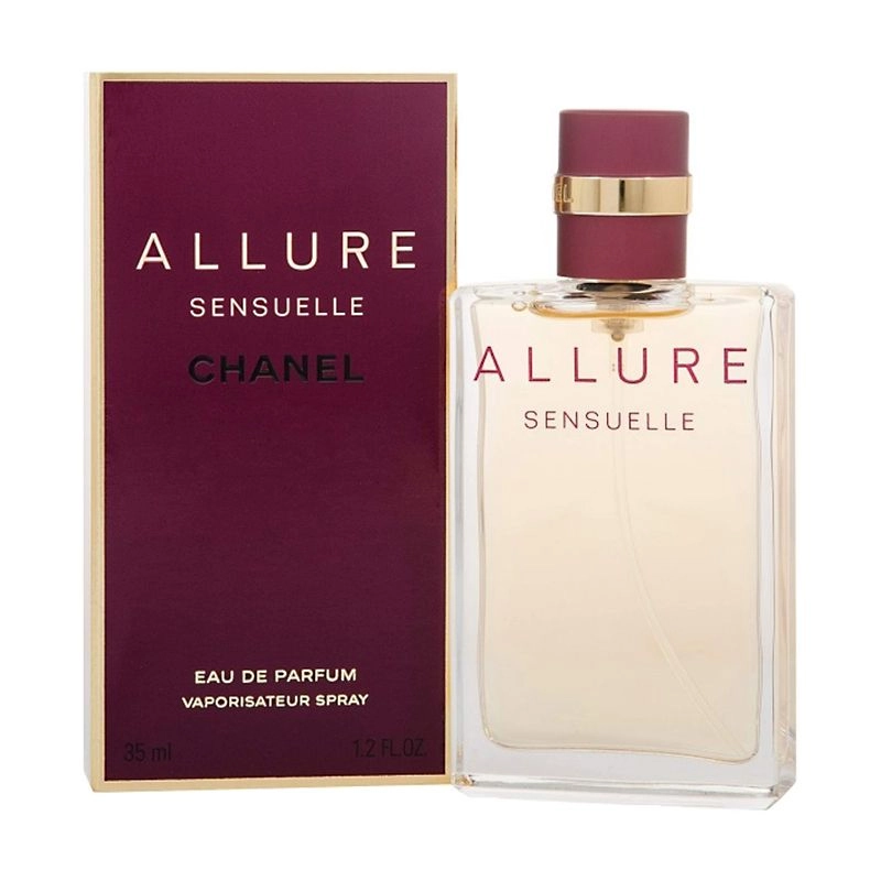 Chanel Allure Sensuelle Парфюмированная вода женская - фото N2