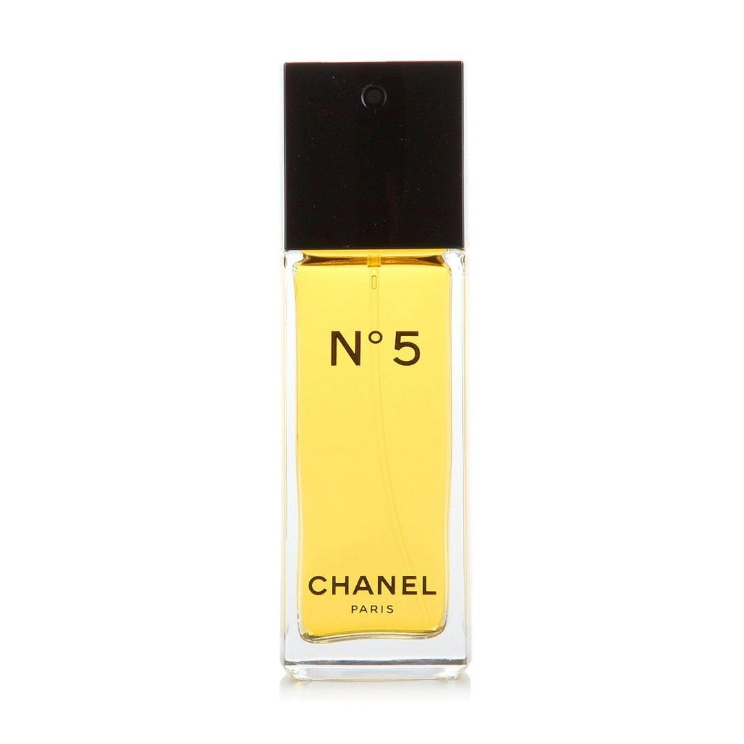 Chanel №5 Туалетна вода жіноча, 100 мл (ТЕСТЕР) - фото N1
