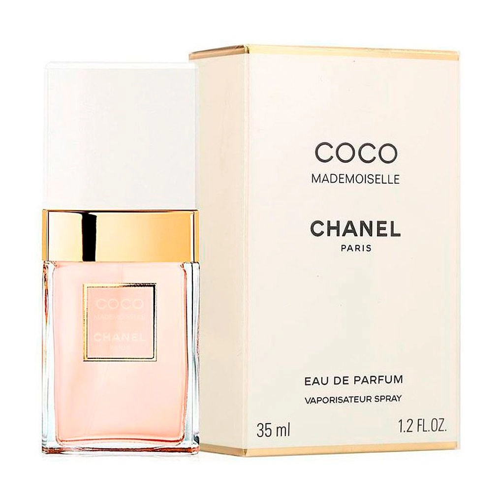 Парфумована вода жіноча - Chanel Coco Mademoiselle, 35 мл - фото N1